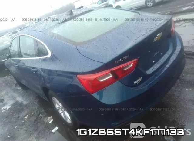 1G1ZB5ST4KF177133 фото 4