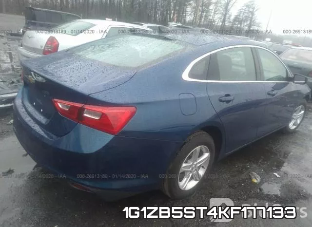 1G1ZB5ST4KF177133 фото 5