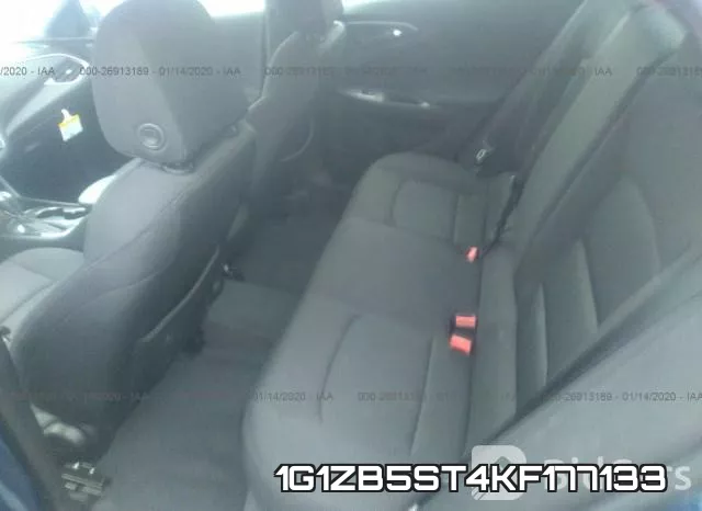 1G1ZB5ST4KF177133 фото 9