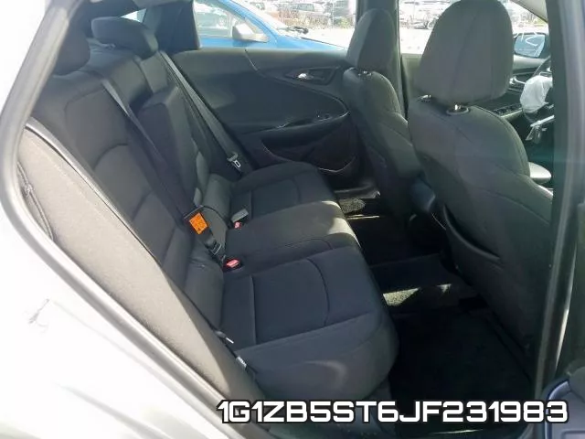 1G1ZB5ST6JF231983 фото 7
