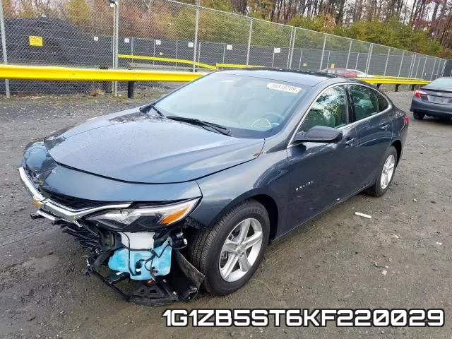1G1ZB5ST6KF220029 фото 3