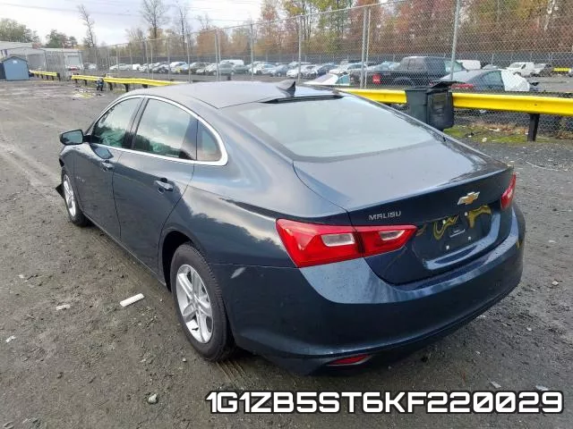 1G1ZB5ST6KF220029 фото 4
