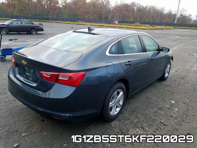 1G1ZB5ST6KF220029 фото 5