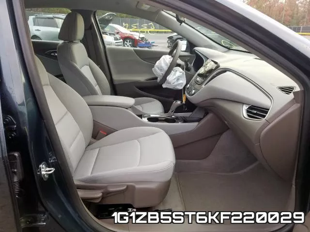 1G1ZB5ST6KF220029 фото 6