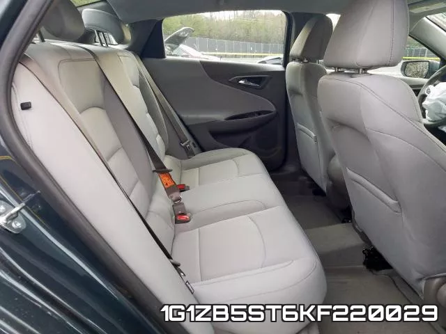 1G1ZB5ST6KF220029 фото 7