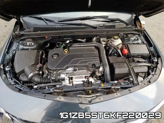 1G1ZB5ST6KF220029 фото 8