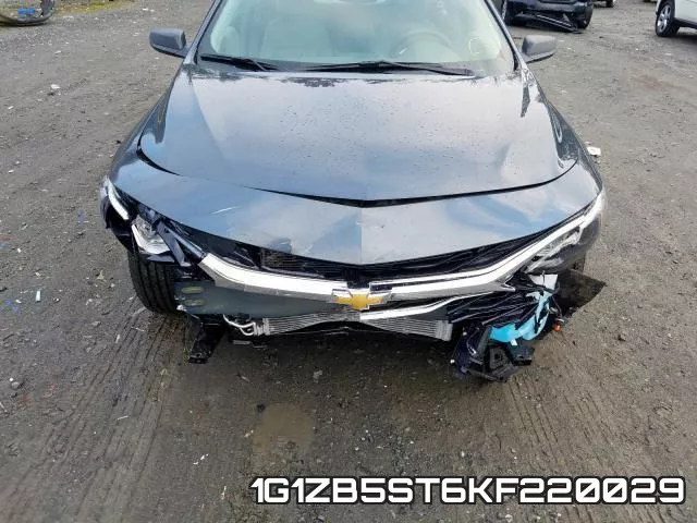 1G1ZB5ST6KF220029 фото 10