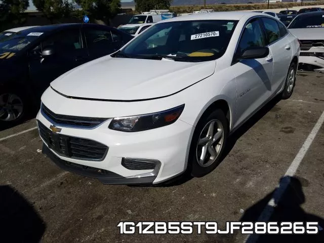 1G1ZB5ST9JF286265 фото 3