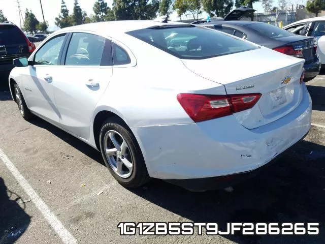 1G1ZB5ST9JF286265 фото 4