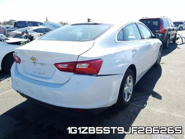 1G1ZB5ST9JF286265 фото 5