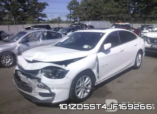 1G1ZD5ST4JF169266 фото 3