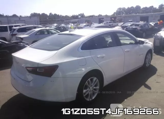 1G1ZD5ST4JF169266 фото 5