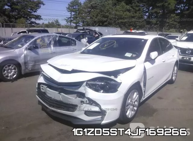 1G1ZD5ST4JF169266 фото 7