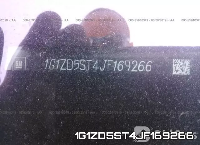 1G1ZD5ST4JF169266 фото 10
