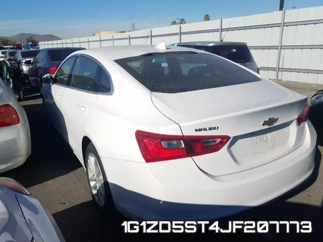 1G1ZD5ST4JF207773 фото 4