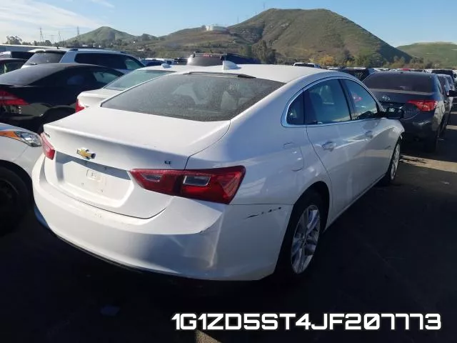 1G1ZD5ST4JF207773 фото 5