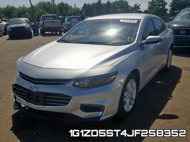 1G1ZD5ST4JF258352 фото 3