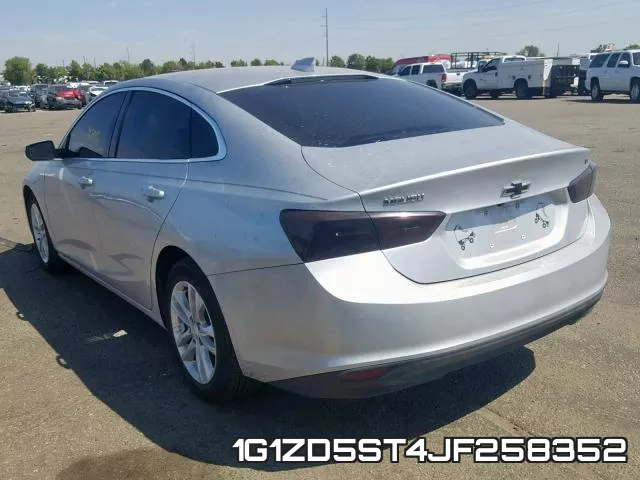 1G1ZD5ST4JF258352 фото 4