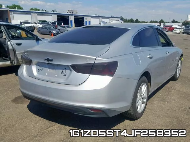 1G1ZD5ST4JF258352 фото 5