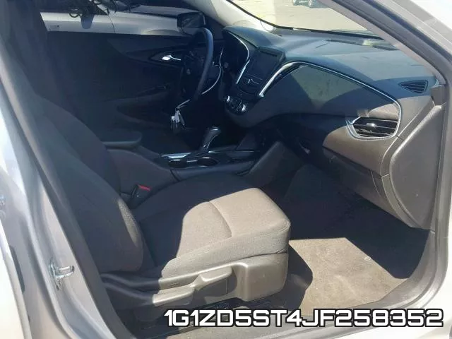 1G1ZD5ST4JF258352 фото 6