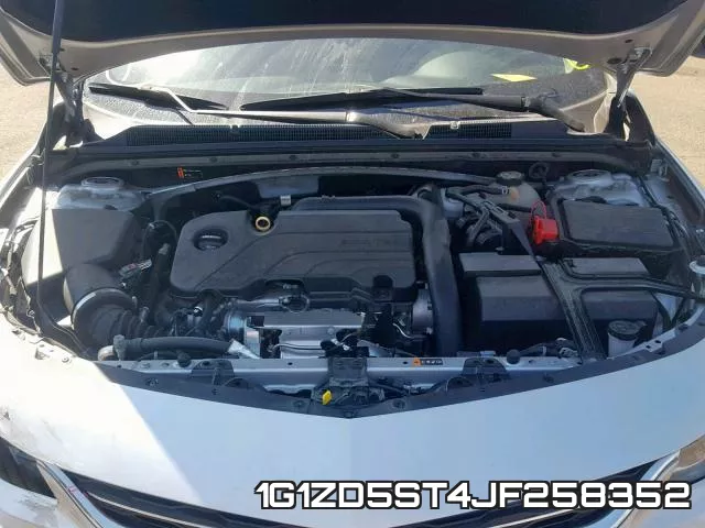 1G1ZD5ST4JF258352 фото 8
