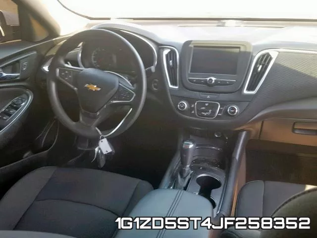 1G1ZD5ST4JF258352 фото 10