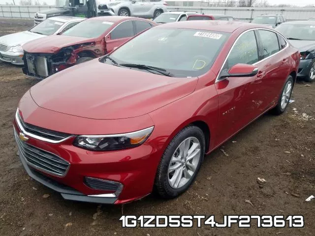 1G1ZD5ST4JF273613 фото 3