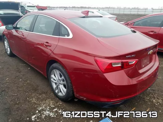 1G1ZD5ST4JF273613 фото 4