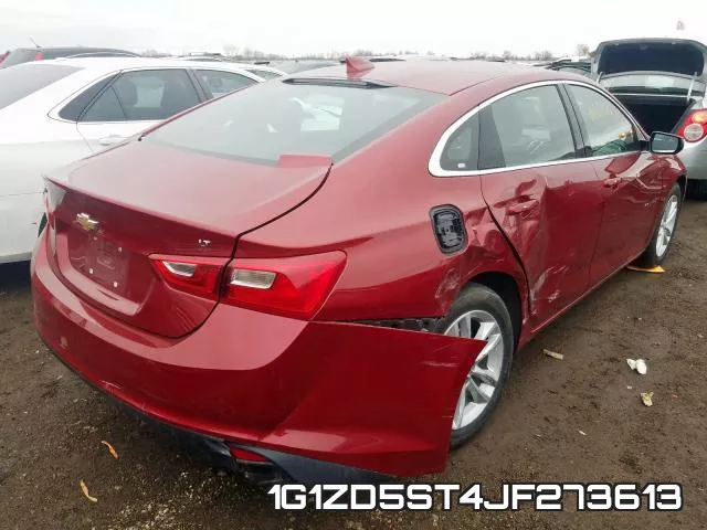 1G1ZD5ST4JF273613 фото 5