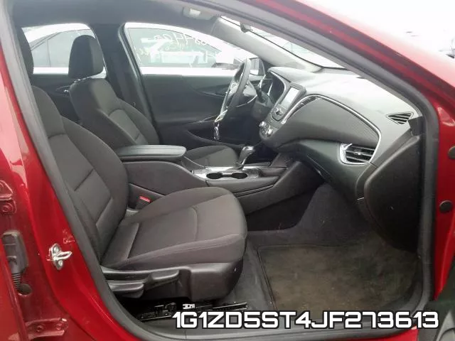 1G1ZD5ST4JF273613 фото 6