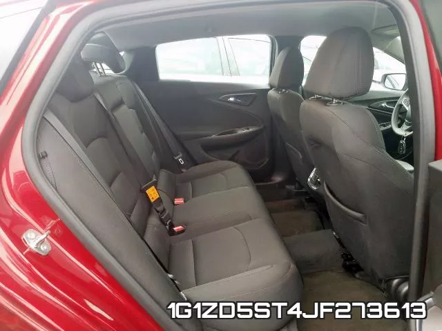 1G1ZD5ST4JF273613 фото 7
