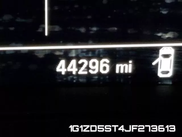 1G1ZD5ST4JF273613 фото 9