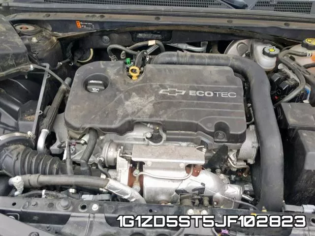 1G1ZD5ST5JF102823 фото 8