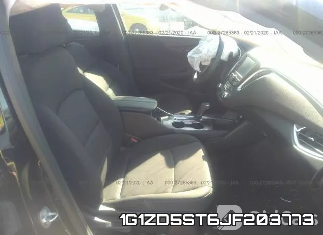 1G1ZD5ST6JF203773 фото 6