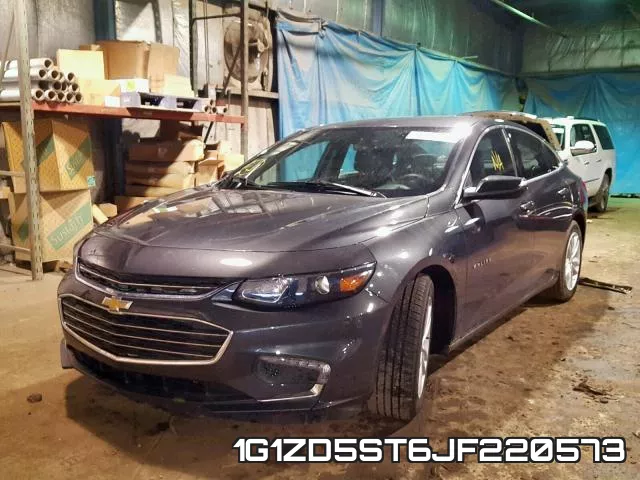 1G1ZD5ST6JF220573 фото 3