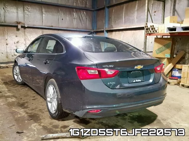 1G1ZD5ST6JF220573 фото 4