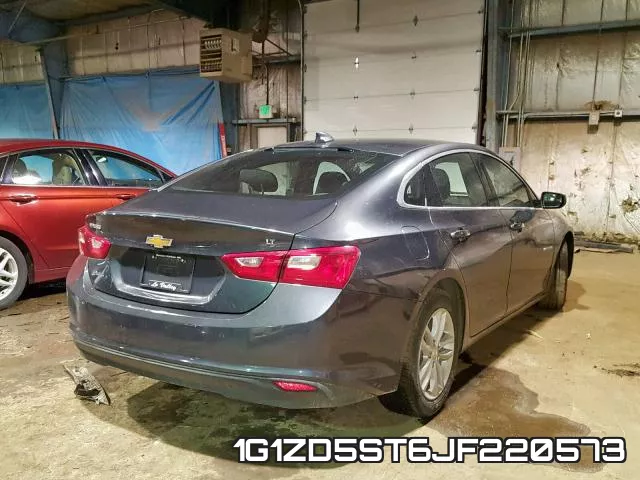 1G1ZD5ST6JF220573 фото 5