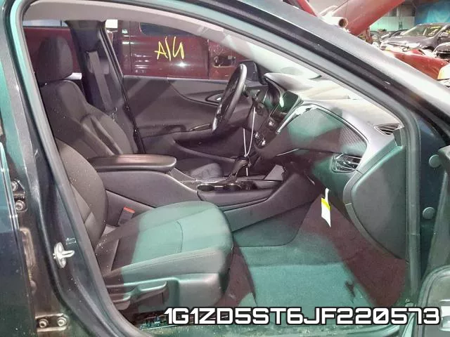 1G1ZD5ST6JF220573 фото 6