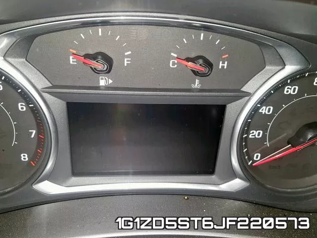 1G1ZD5ST6JF220573 фото 9
