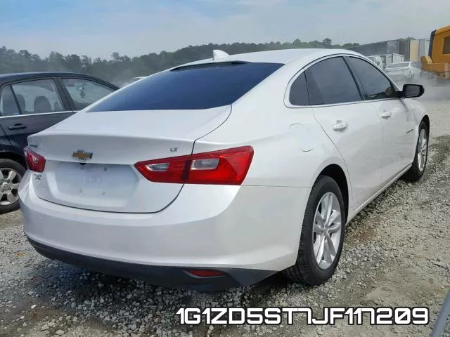 1G1ZD5ST7JF117209 фото 5