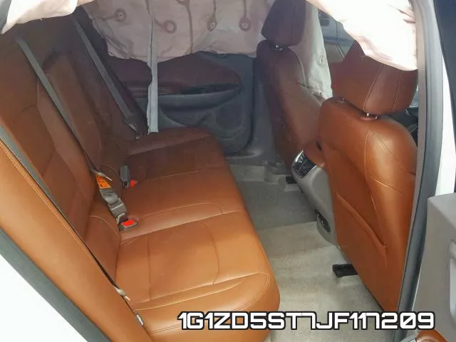 1G1ZD5ST7JF117209 фото 7