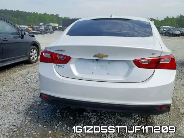 1G1ZD5ST7JF117209 фото 10