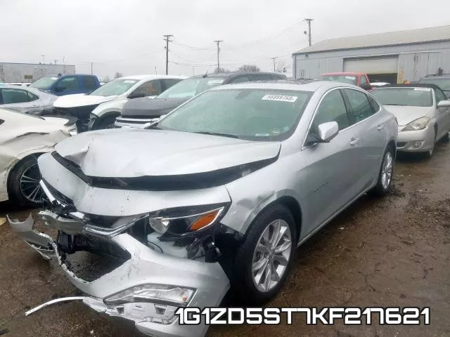 1G1ZD5ST7KF217621 фото 3