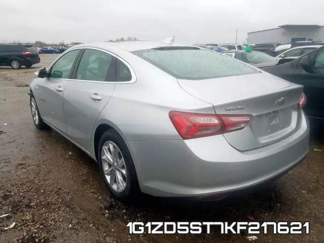 1G1ZD5ST7KF217621 фото 4