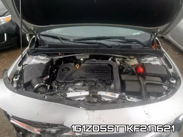 1G1ZD5ST7KF217621 фото 8