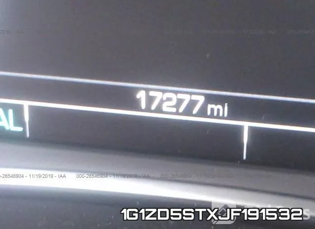 1G1ZD5STXJF191532 фото 8