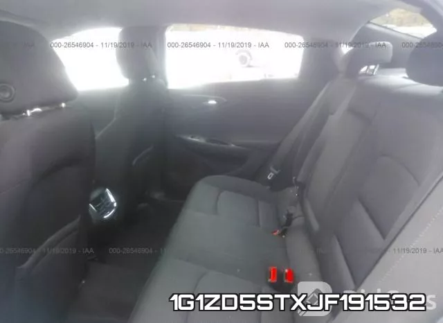 1G1ZD5STXJF191532 фото 9
