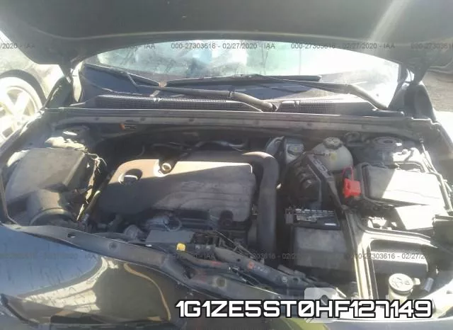 1G1ZE5ST0HF127149 фото 2