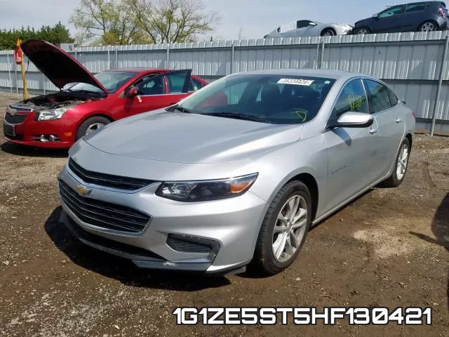 1G1ZE5ST5HF130421 фото 3