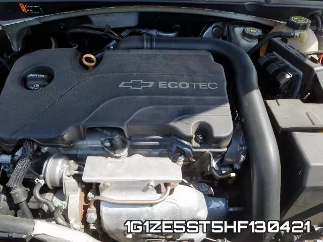 1G1ZE5ST5HF130421 фото 8